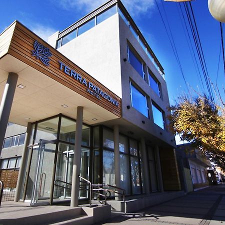 Hotel Terra Patagonia Malargue Exterior photo