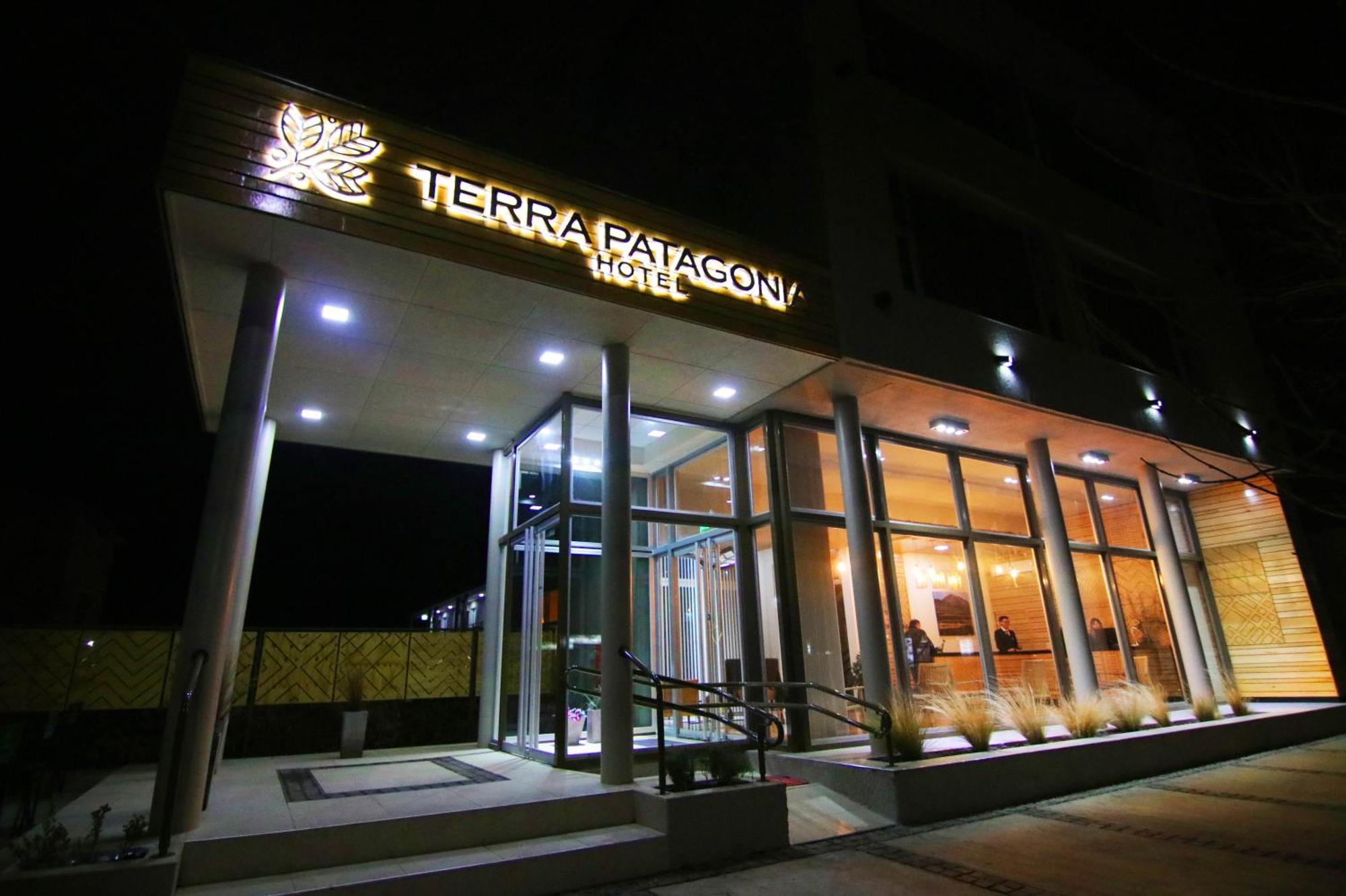 Hotel Terra Patagonia Malargue Exterior photo